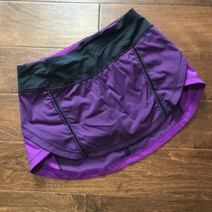 Lululemon skirt